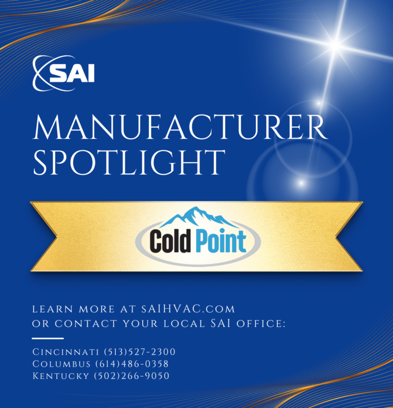 Manufacturer Spotlight: Cold Point