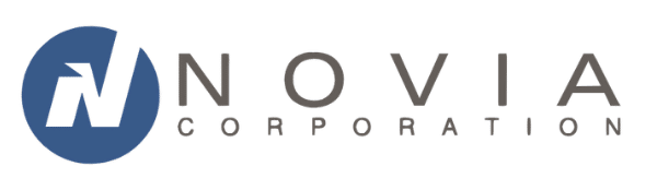 Novia Corporation Logo