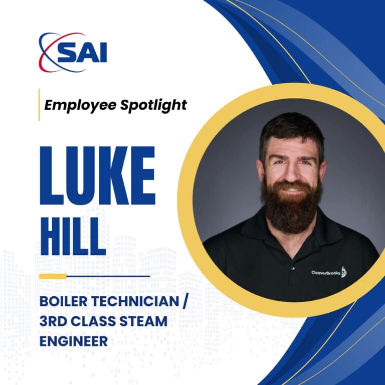 Employee Spotlight: Luke Hill