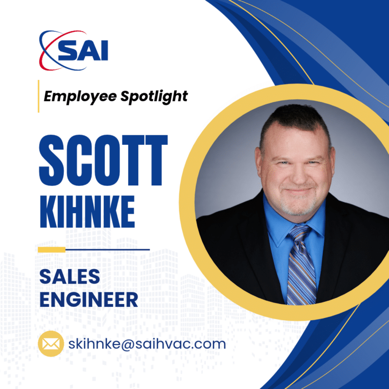 Employee Spotlight: Scott Kihnke